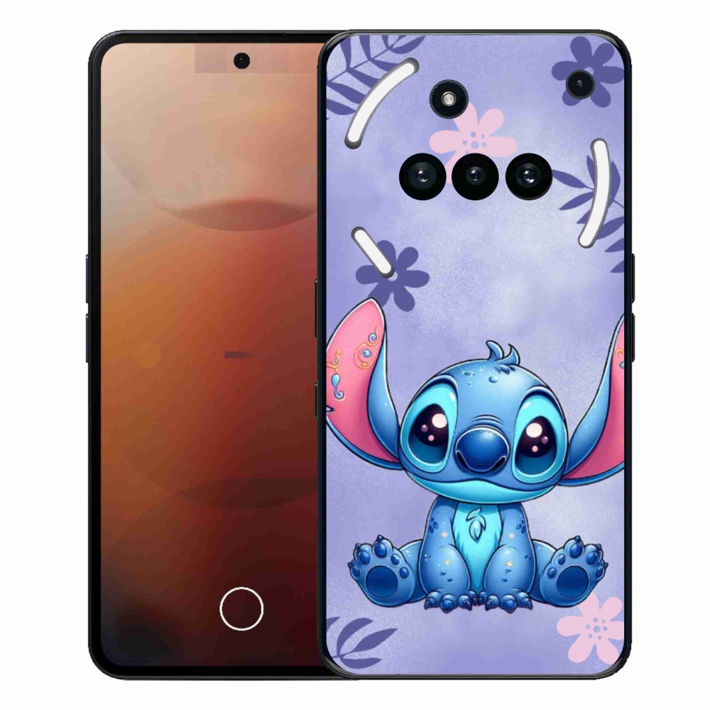 Gelový kryt mmCase na Nothing Phone (3a) - stitch