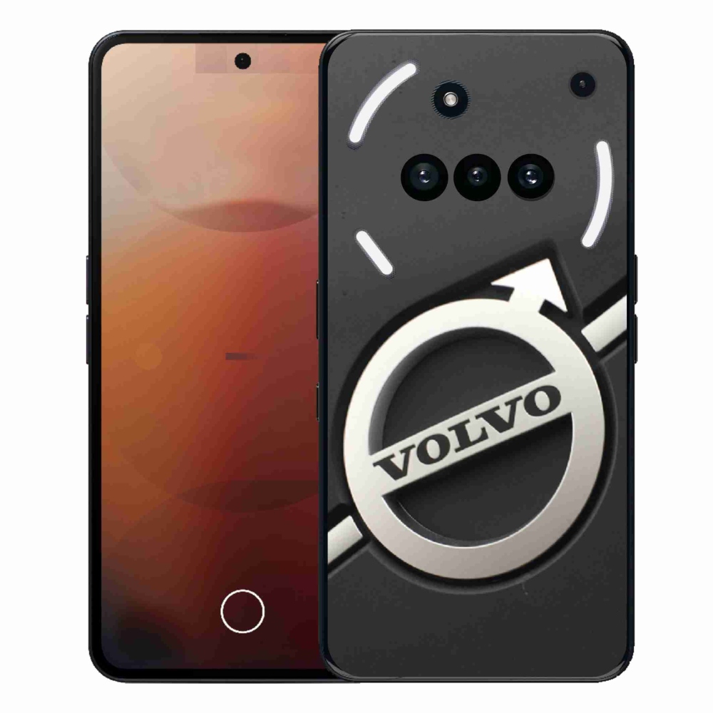 Gelový kryt mmCase na Nothing Phone (3a) - znak 1
