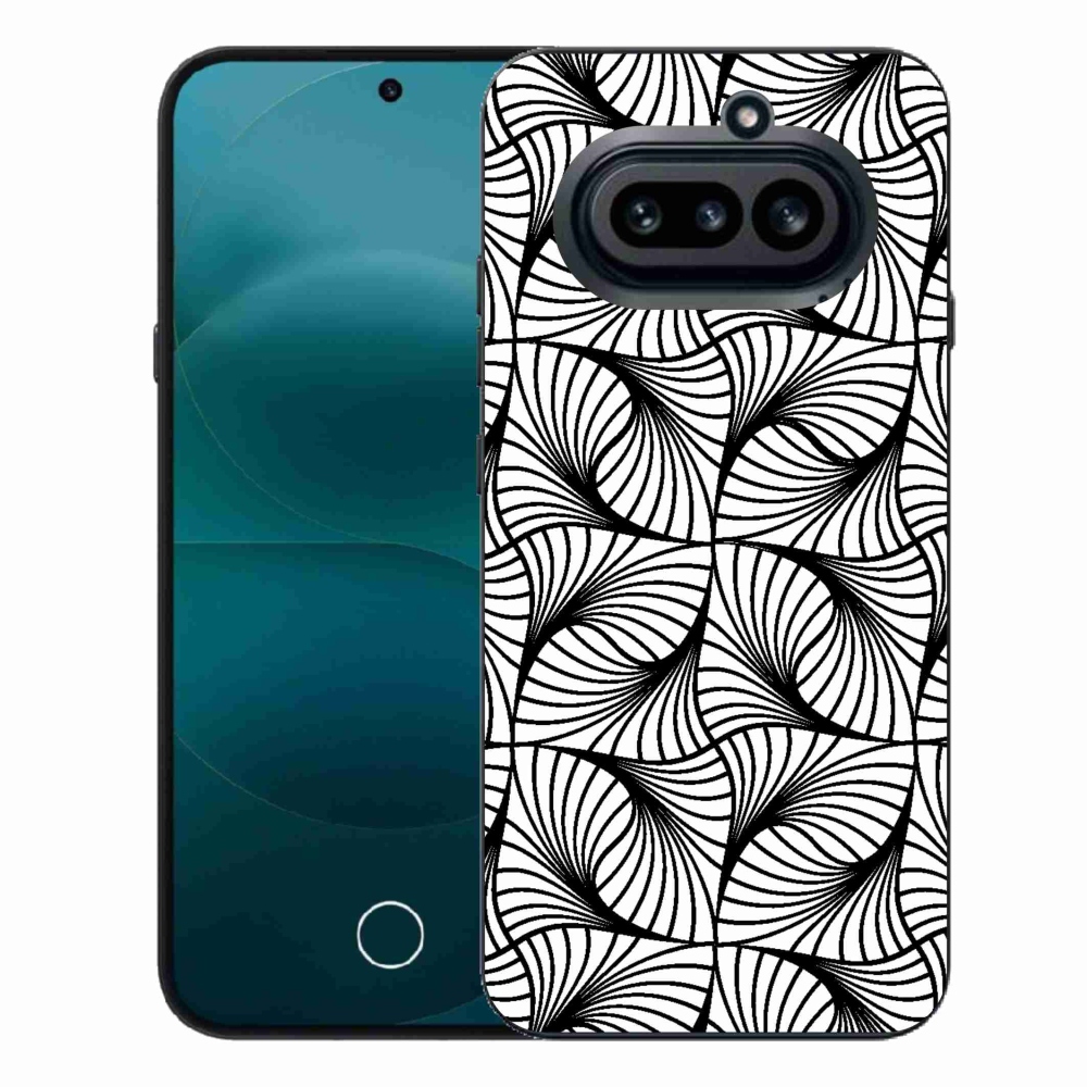 Gelový kryt mmCase na Nothing Phone (4a) - abstrakt 11