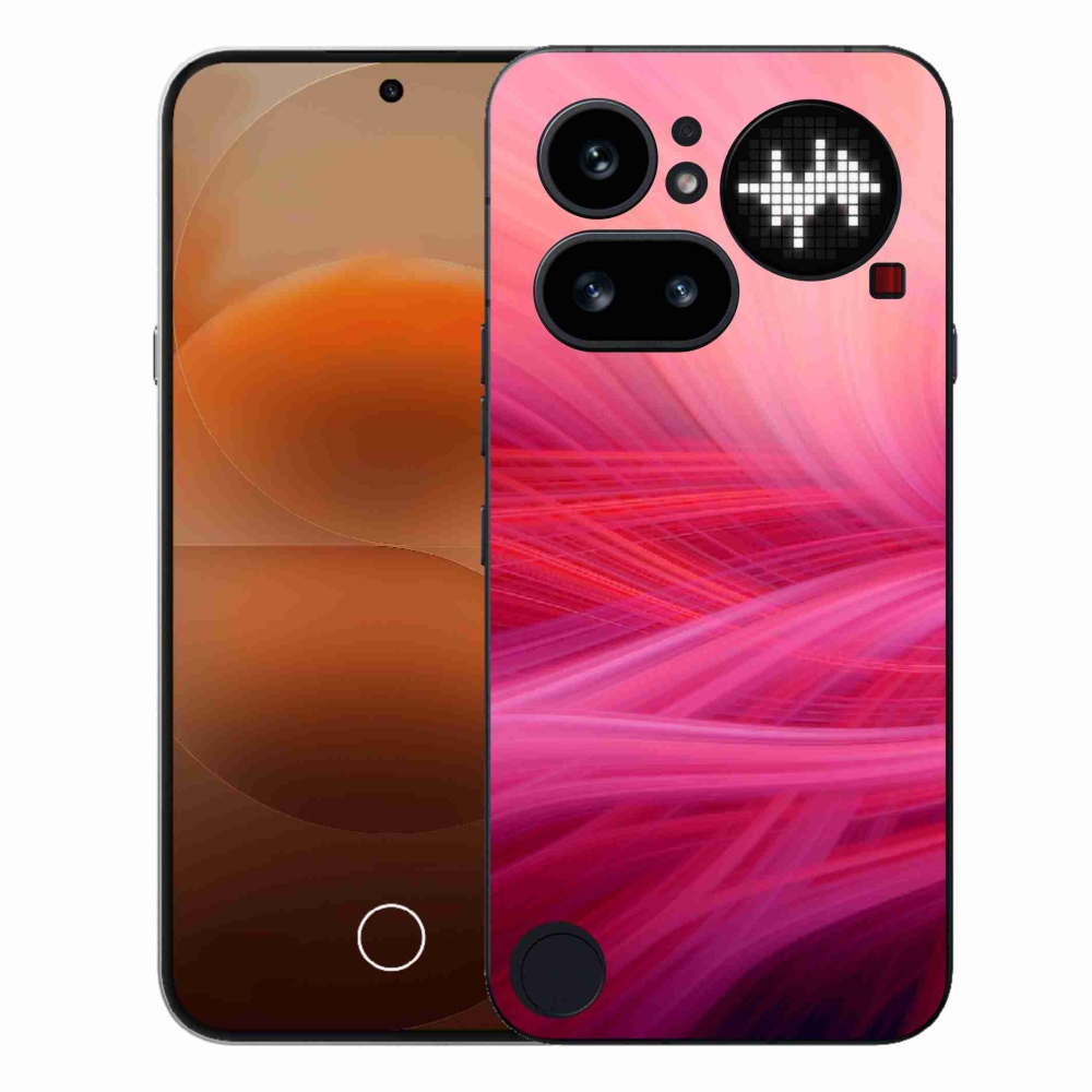 Gelový kryt mmCase na Nothing Phone (4a) - abstrakt 13