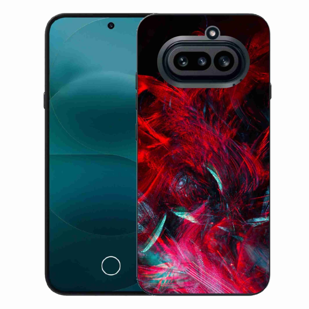 Gelový kryt mmCase na Nothing Phone (4a) - abstrakt 16