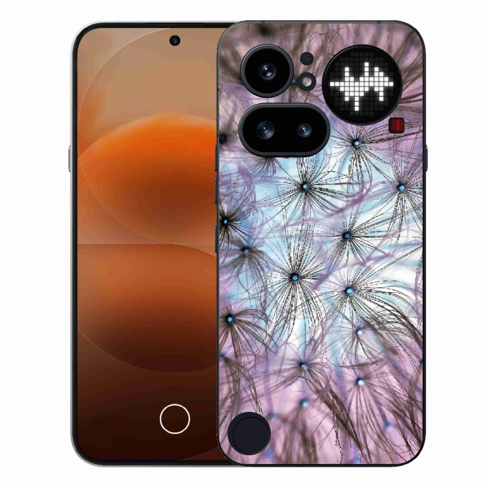 Gelový kryt mmCase na Nothing Phone (4a) - abstrakt 17