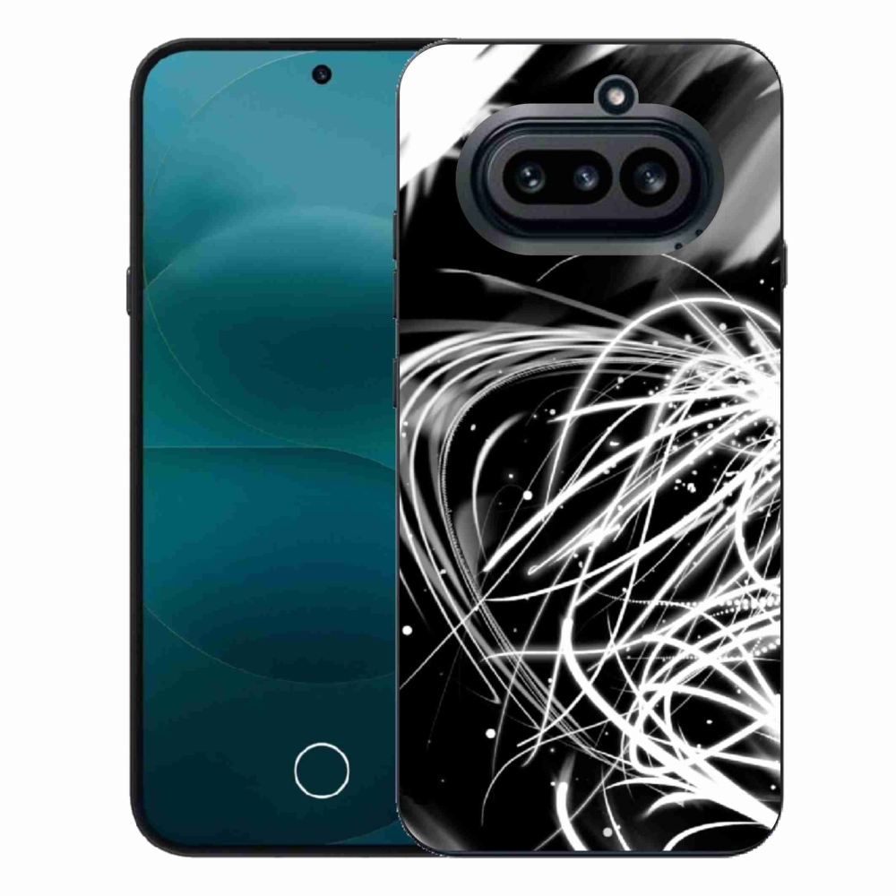 Gelový kryt mmCase na Nothing Phone (4a) - abstrakt 2
