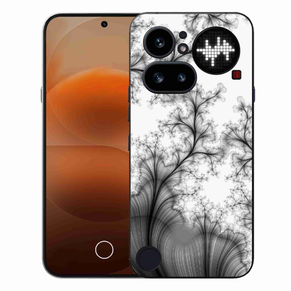 Gelový kryt mmCase na Nothing Phone (4a) - abstrakt 20