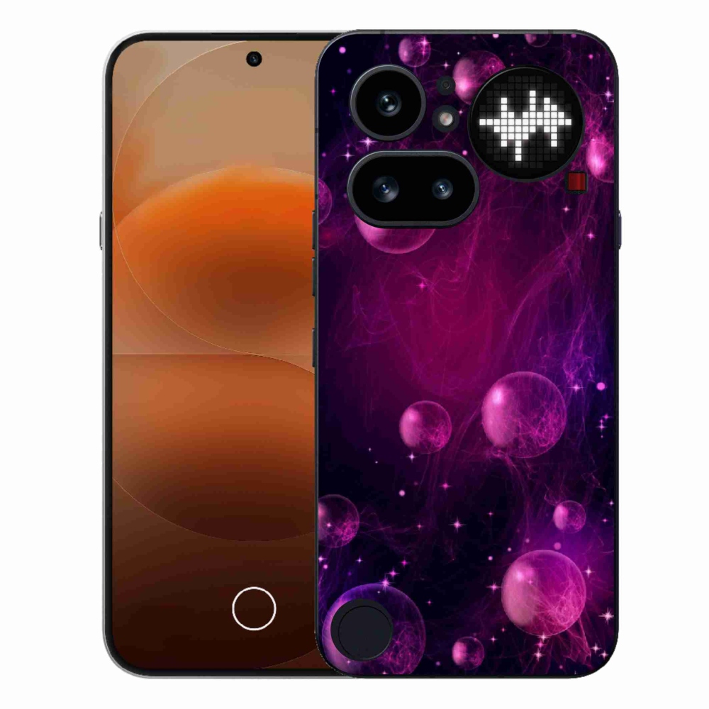 Gelový kryt mmCase na Nothing Phone (4a) - abstrakt 22
