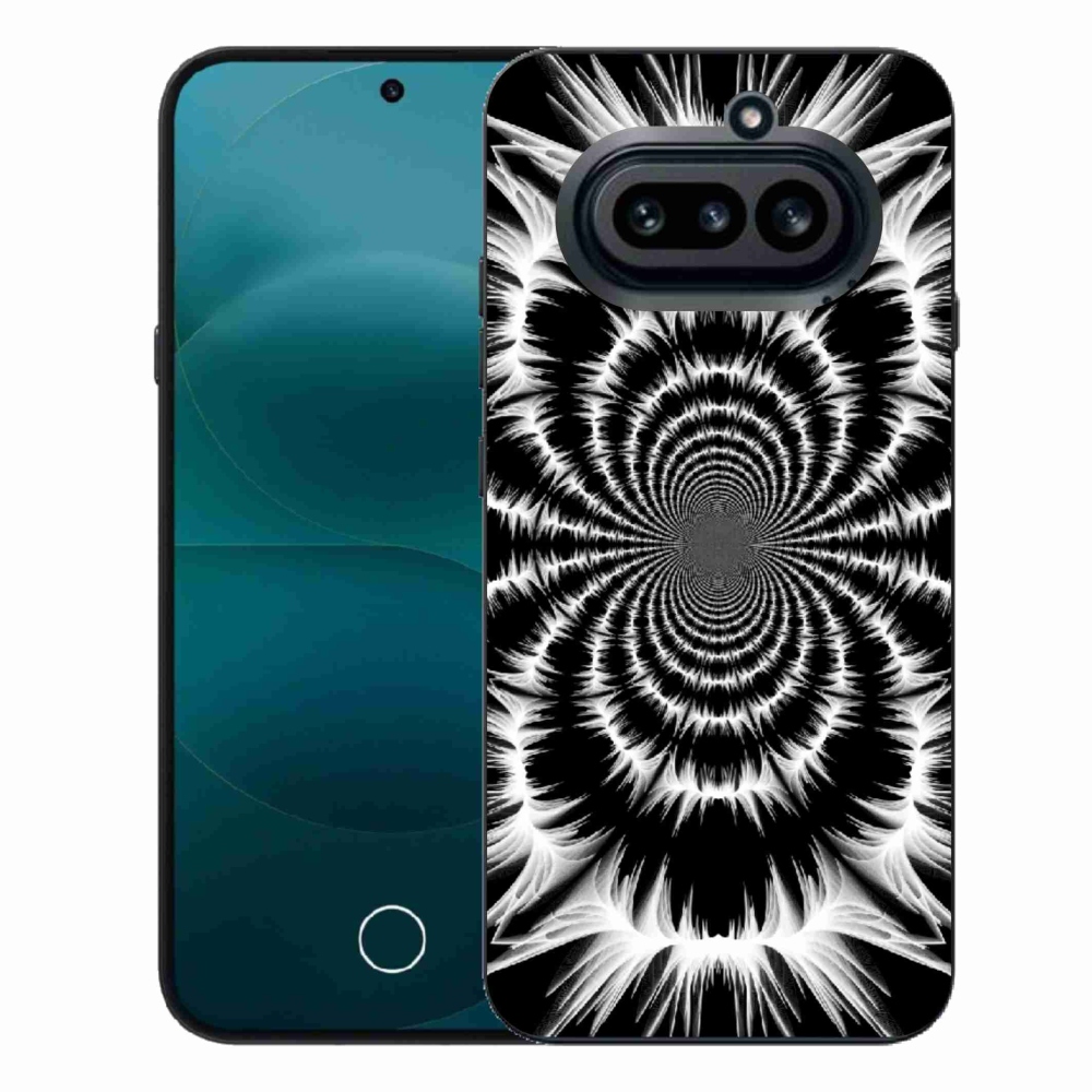 Gelový kryt mmCase na Nothing Phone (4a) - abstrakt 23