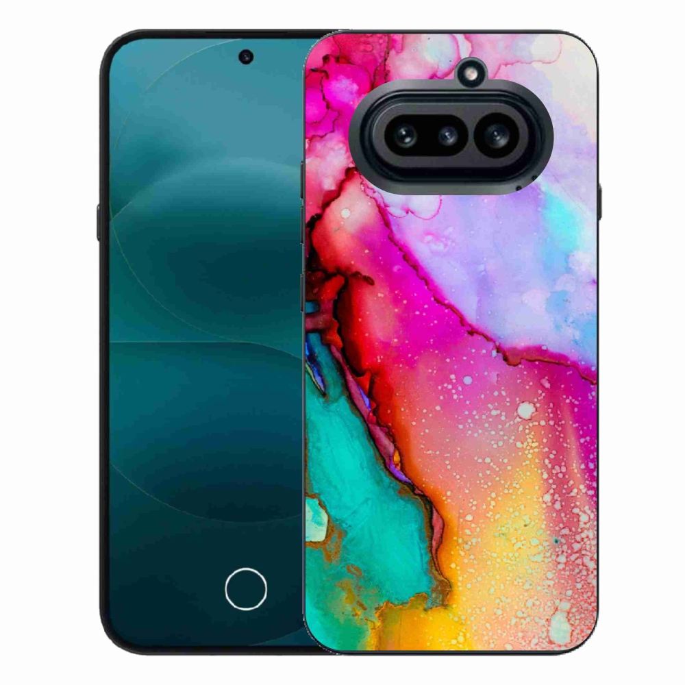 Gelový kryt mmCase na Nothing Phone (4a) - abstrakt 24