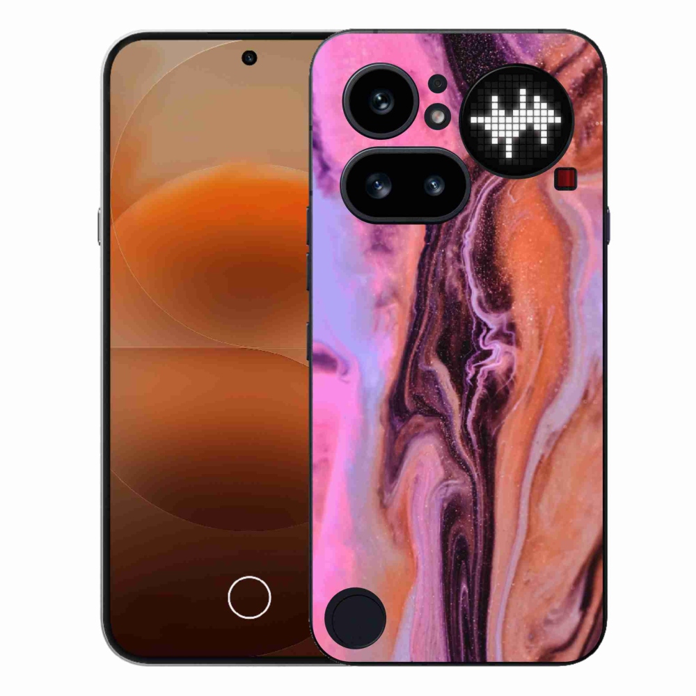Gelový kryt mmCase na Nothing Phone (4a) - abstrakt 26