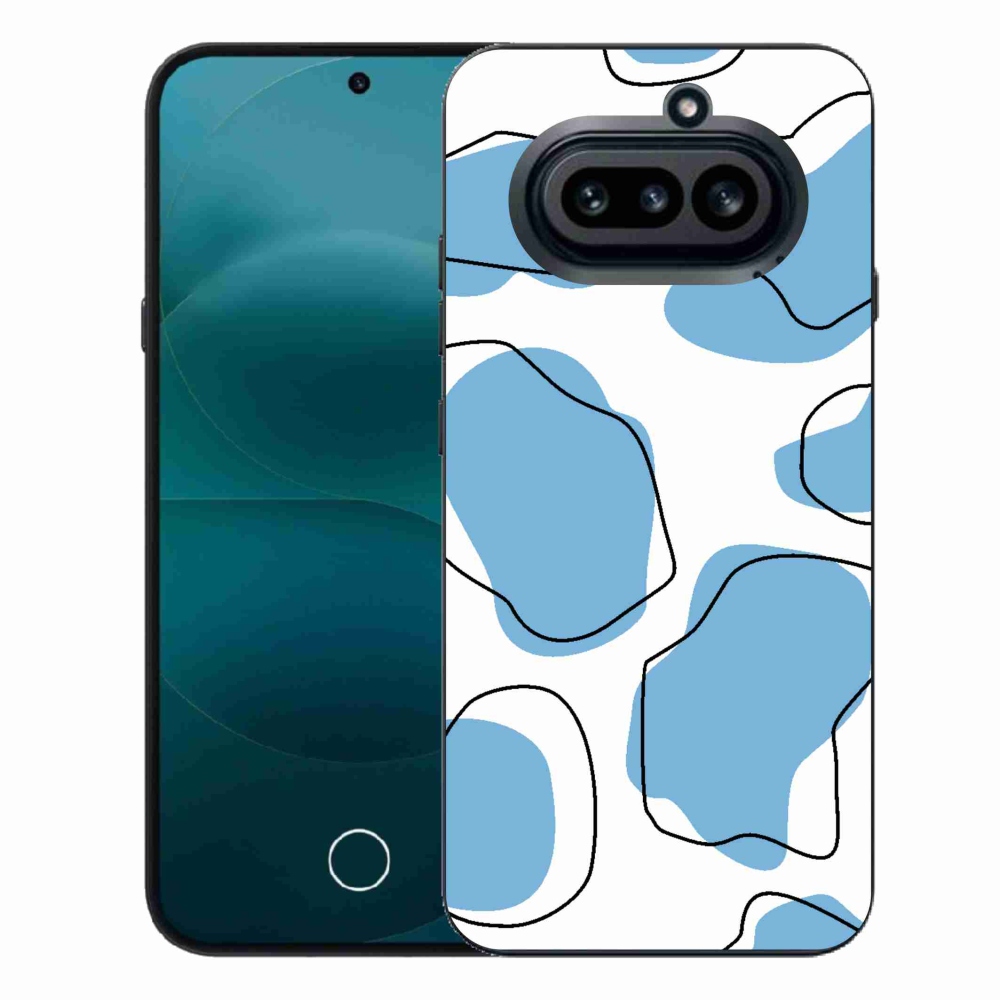 Gelový kryt mmCase na Nothing Phone (4a) - abstrakt 28