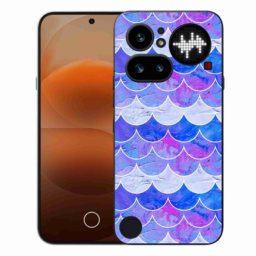 Gelový kryt mmCase na Nothing Phone (4a) - abstrakt 29