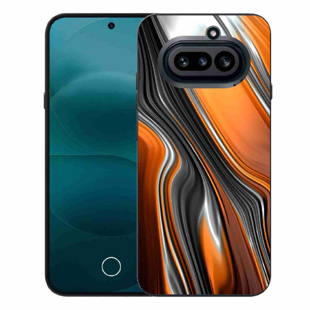Gelový kryt mmCase na Nothing Phone (4a) - abstrakt 3