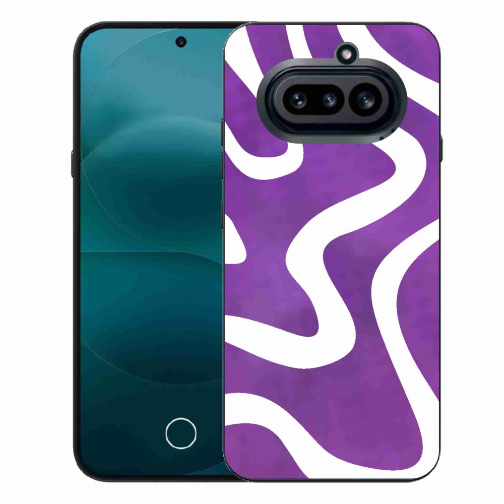 Gelový kryt mmCase na Nothing Phone (4a) - abstrakt 30