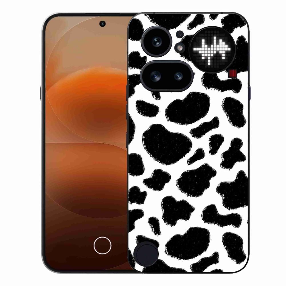 Gelový kryt mmCase na Nothing Phone (4a) - abstrakt 31