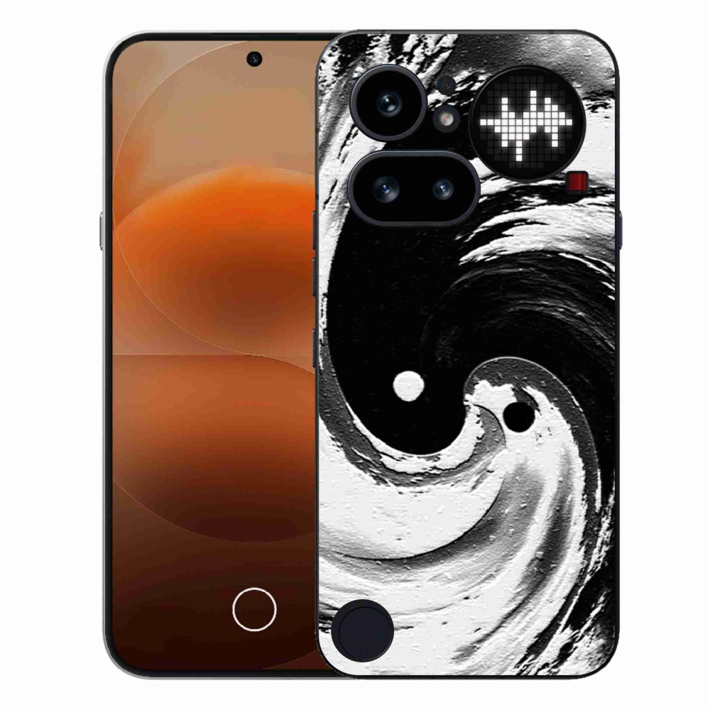 Gelový kryt mmCase na Nothing Phone (4a) - abstrakt 8