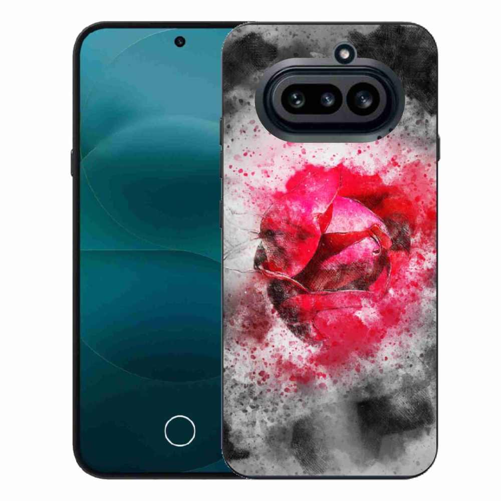 Gelový kryt mmCase na Nothing Phone (4a) - abstrakt 9