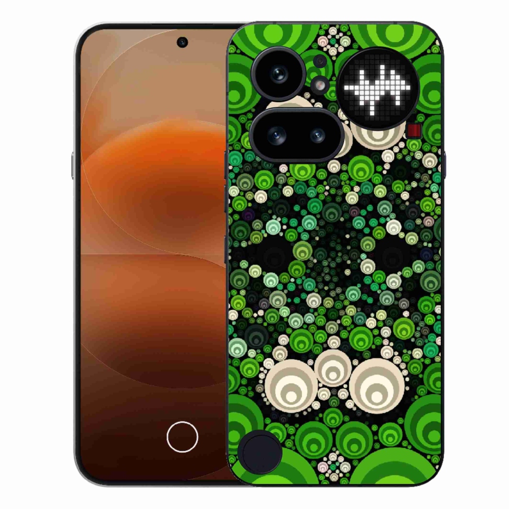 Gelový kryt mmCase na Nothing Phone (4a) - abstraktní motiv 11