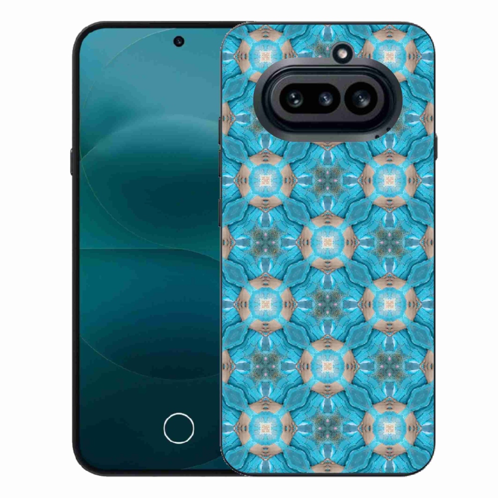 Gelový kryt mmCase na Nothing Phone (4a) - abstraktní motiv 12