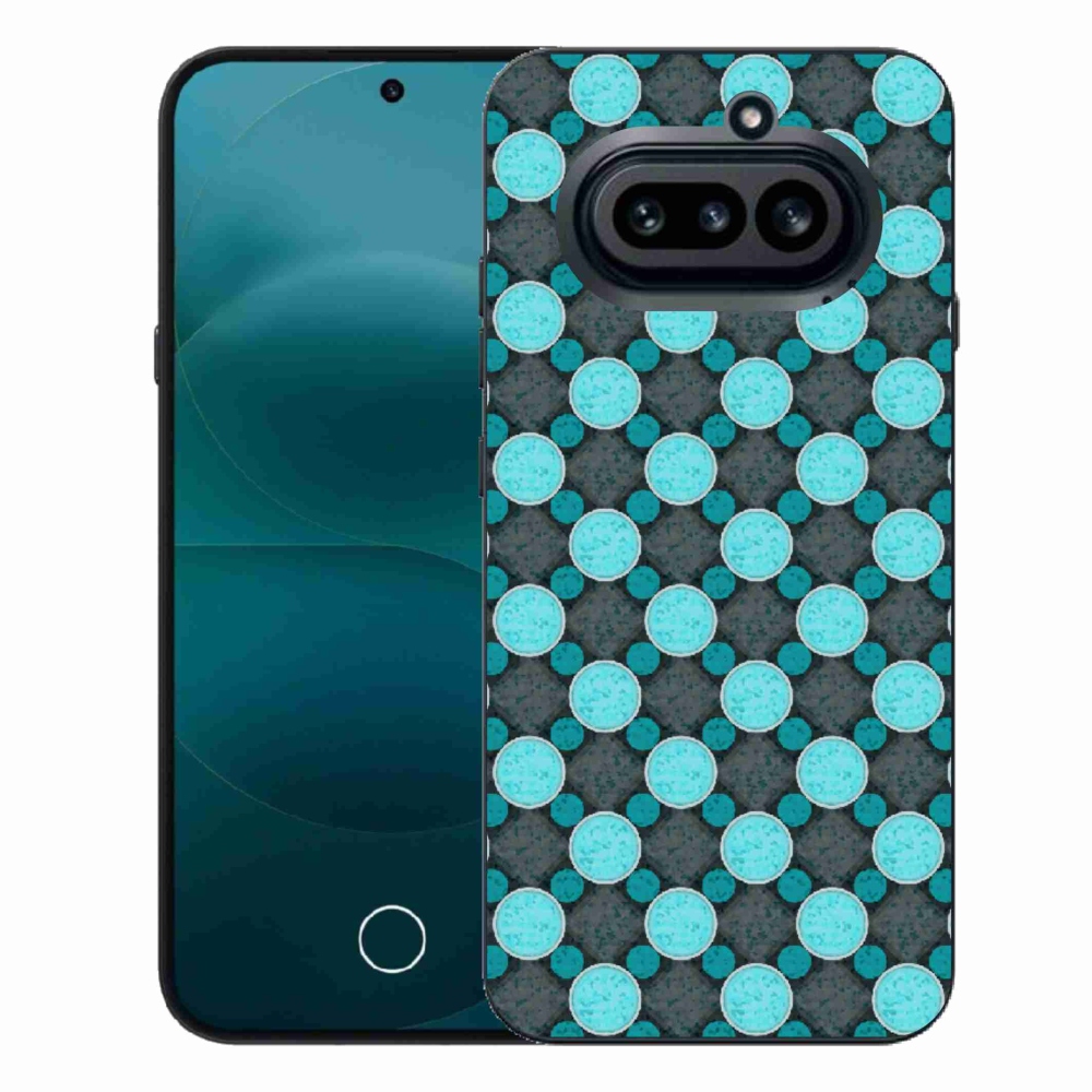 Gelový kryt mmCase na Nothing Phone (4a) - abstraktní motiv 14