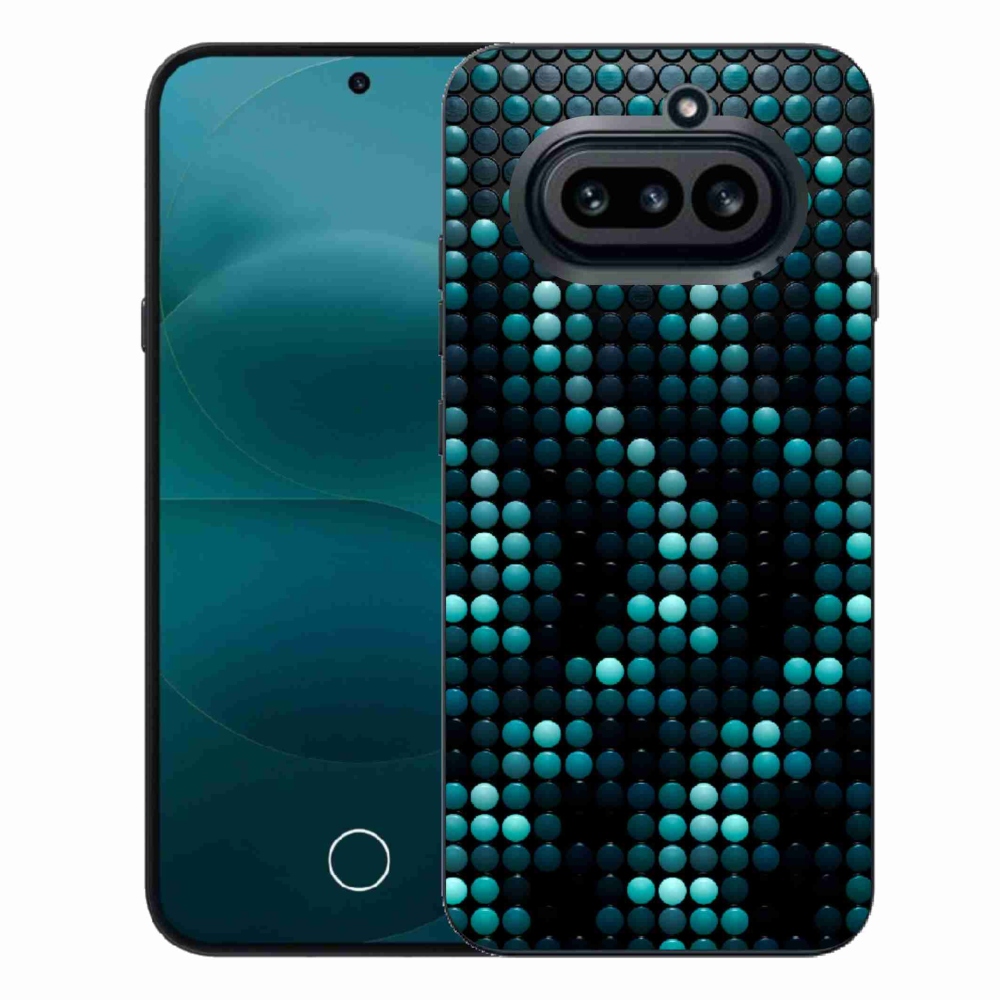 Gelový kryt mmCase na Nothing Phone (4a) - abstraktní motiv 15