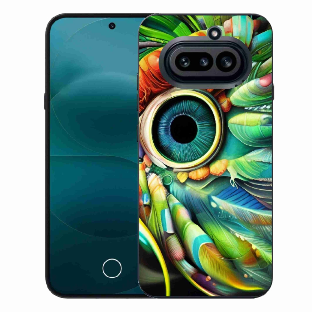 Gelový kryt mmCase na Nothing Phone (4a) - abstraktní motiv 18