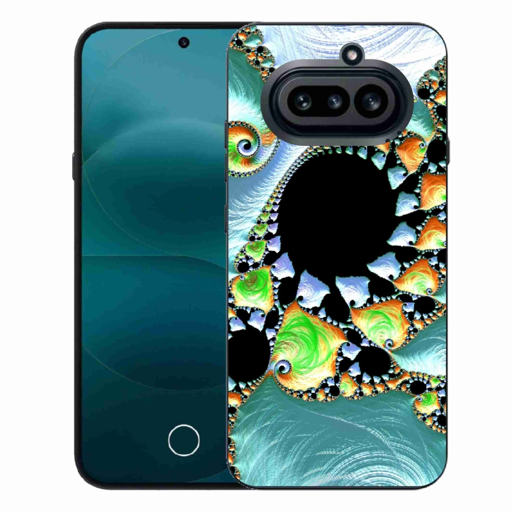Gelový kryt mmCase na Nothing Phone (4a) - abstraktní motiv 21
