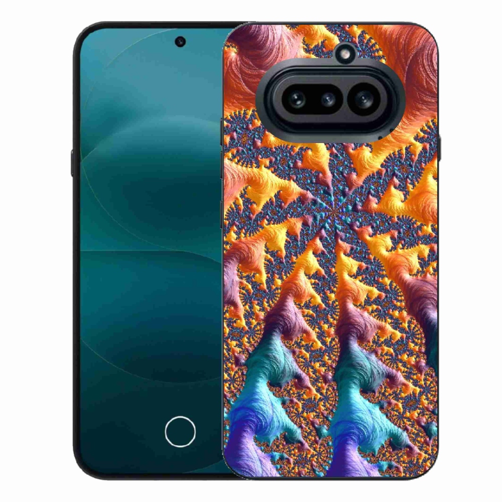 Gelový kryt mmCase na Nothing Phone (4a) - abstraktní motiv 23