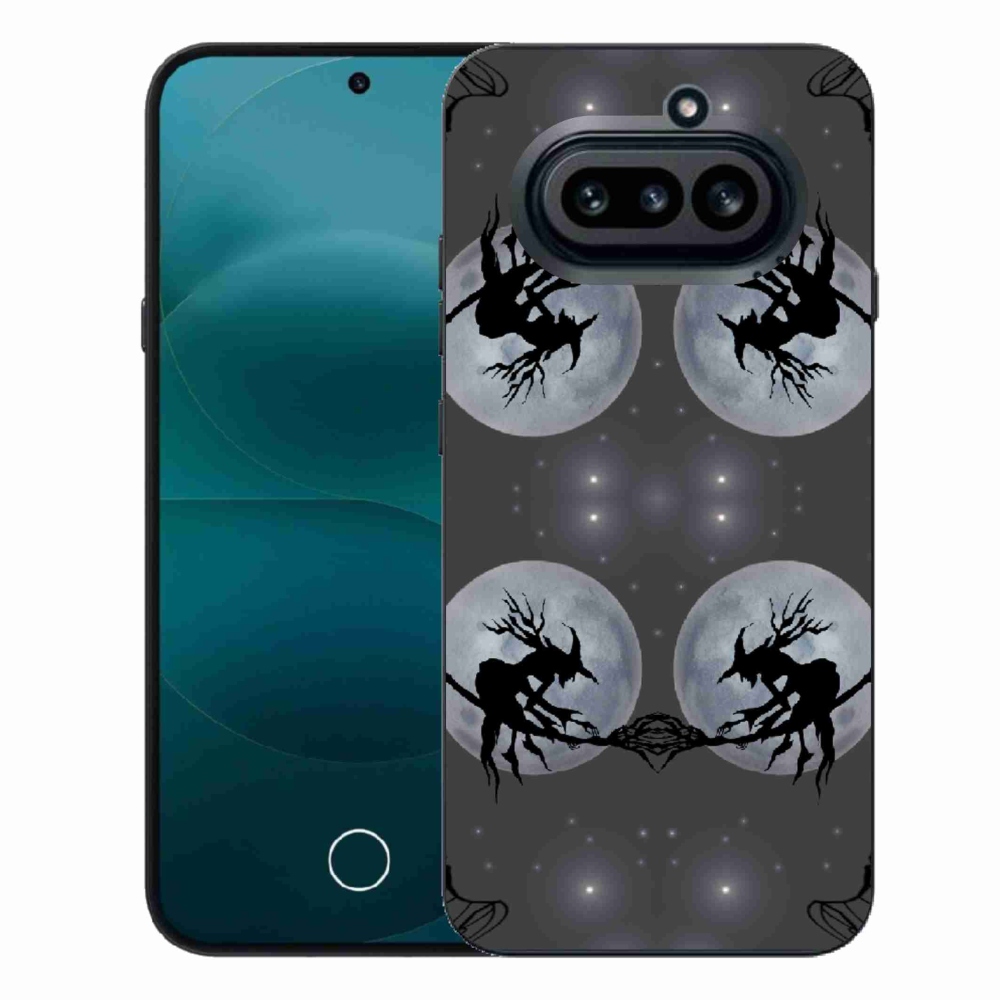 Gelový kryt mmCase na Nothing Phone (4a) - abstraktní motiv 3