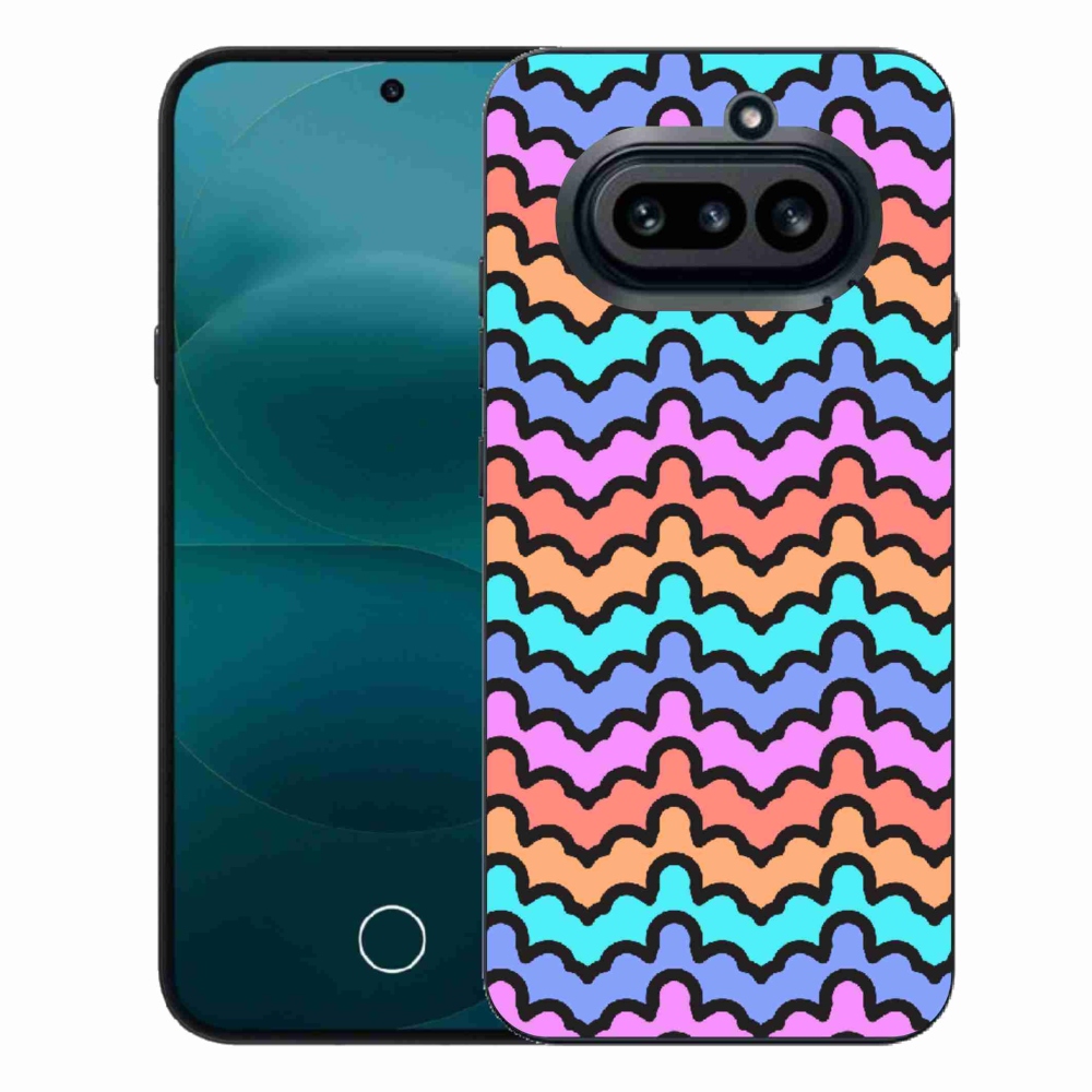 Gelový kryt mmCase na Nothing Phone (4a) - abstraktní motiv 30