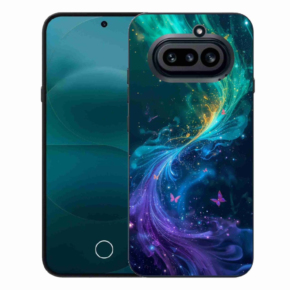 Gelový kryt mmCase na Nothing Phone (4a) - abstraktní motiv 31