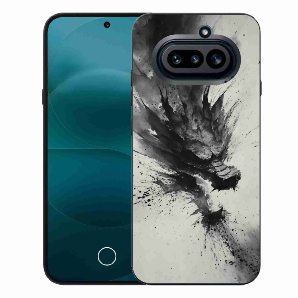 Gelový kryt mmCase na Nothing Phone (4a) - abstraktní motiv 32