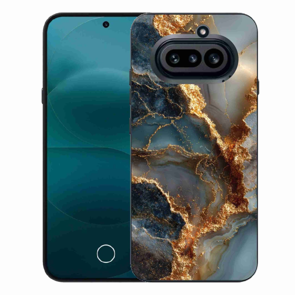 Gelový kryt mmCase na Nothing Phone (4a) - abstraktní motiv 33