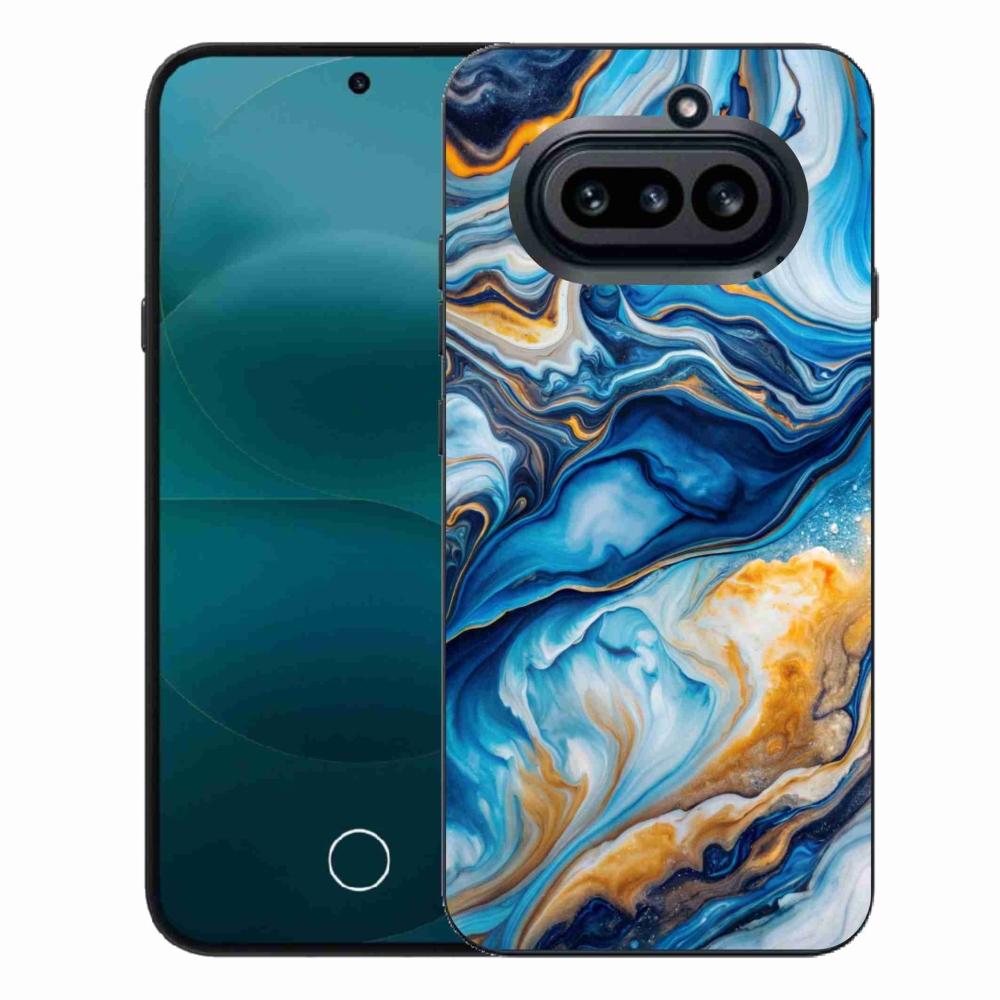 Gelový kryt mmCase na Nothing Phone (4a) - abstraktní motiv 34