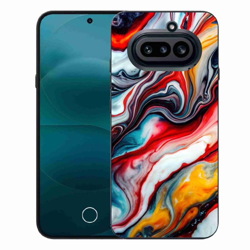 Gelový kryt mmCase na Nothing Phone (4a) - abstraktní motiv 35