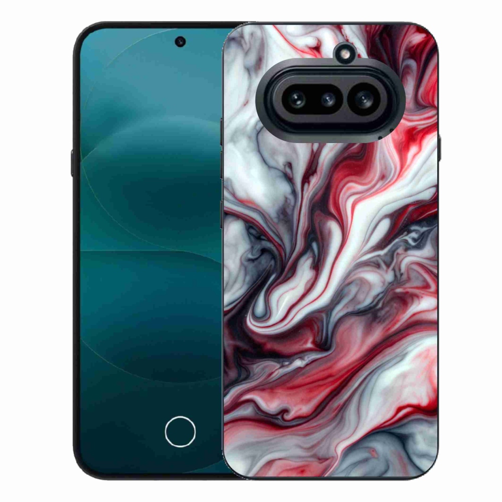 Gelový kryt mmCase na Nothing Phone (4a) - abstraktní motiv 37