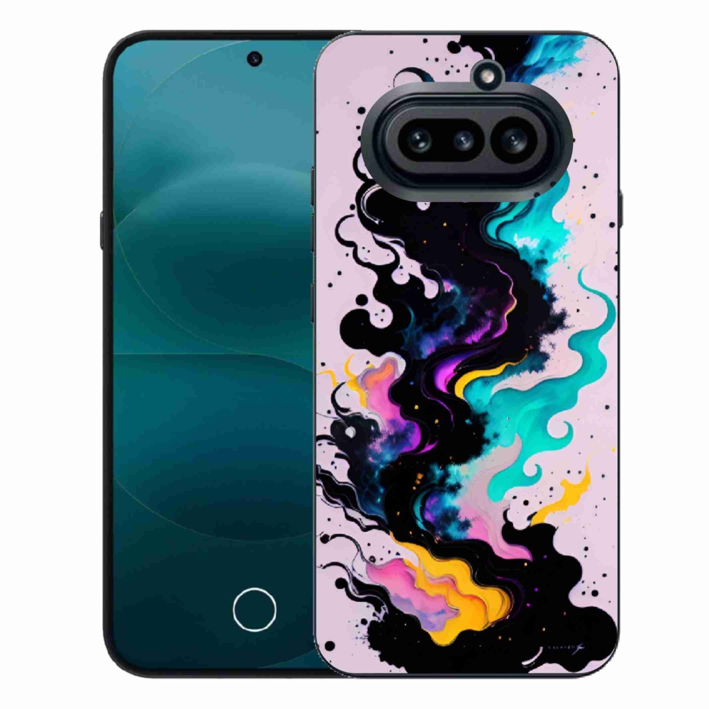 Gelový kryt mmCase na Nothing Phone (4a) - abstraktní motiv 4