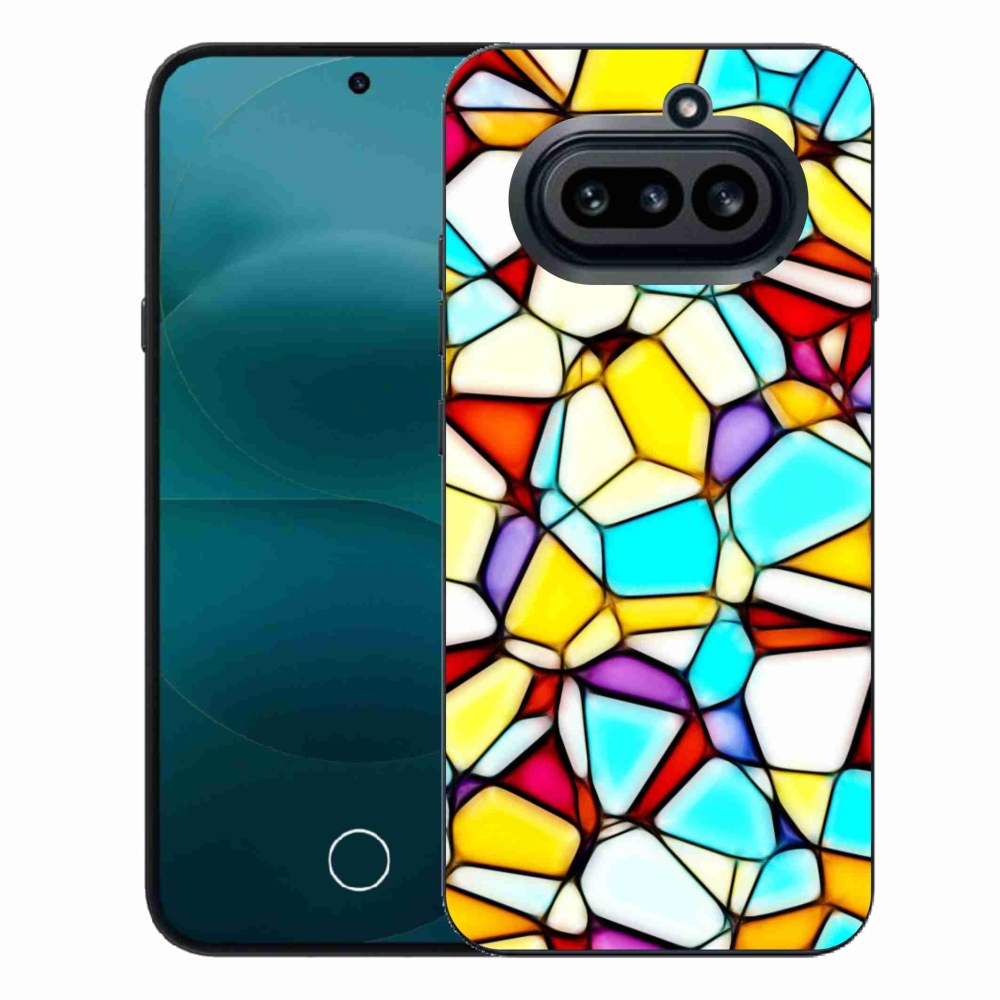 Gelový kryt mmCase na Nothing Phone (4a) - abstraktní motiv 40