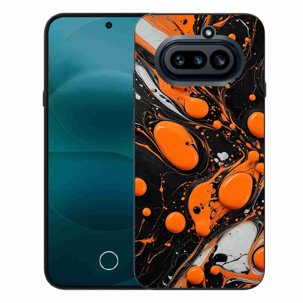 Gelový kryt mmCase na Nothing Phone (4a) - abstraktní motiv 41