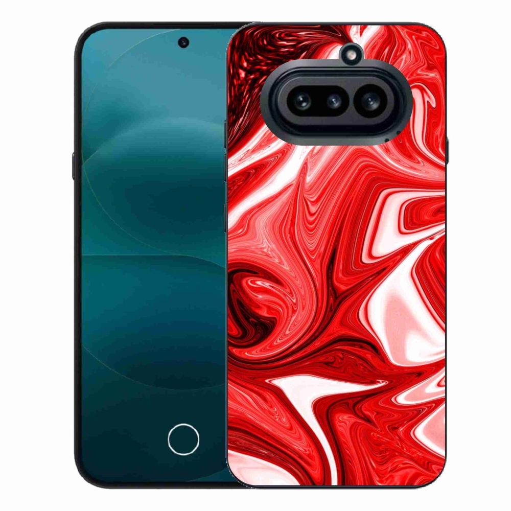 Gelový kryt mmCase na Nothing Phone (4a) - abstraktní motiv 43