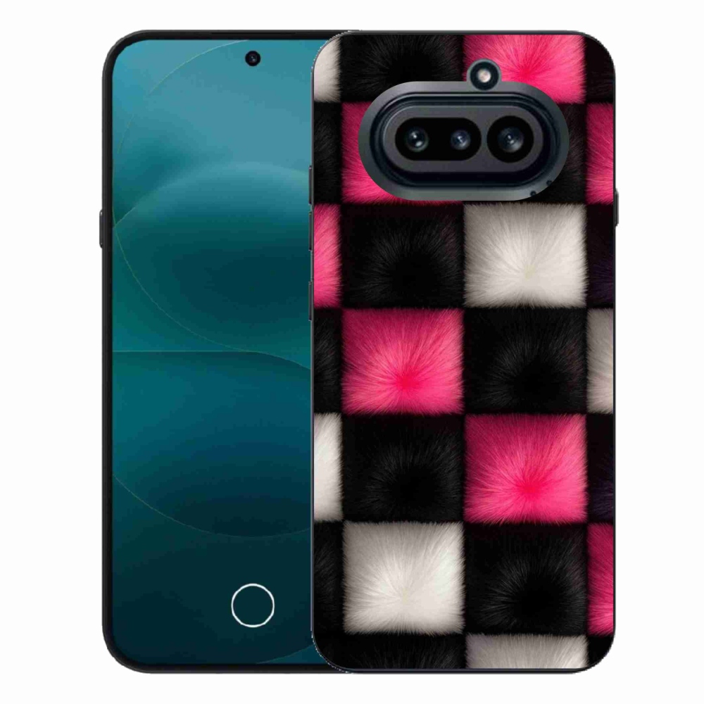 Gelový kryt mmCase na Nothing Phone (4a) - abstraktní motiv 44