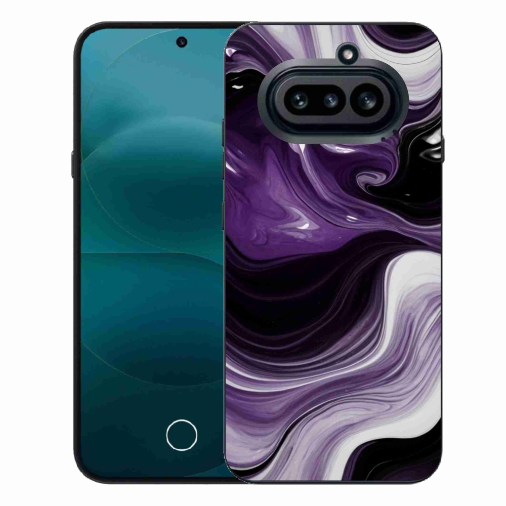 Gelový kryt mmCase na Nothing Phone (4a) - abstraktní motiv 46