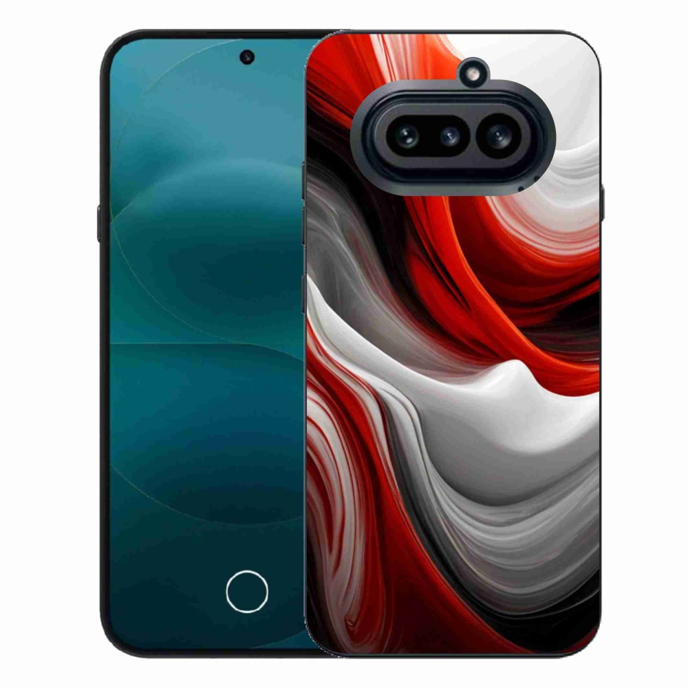 Gelový kryt mmCase na Nothing Phone (4a) - abstraktní motiv 47