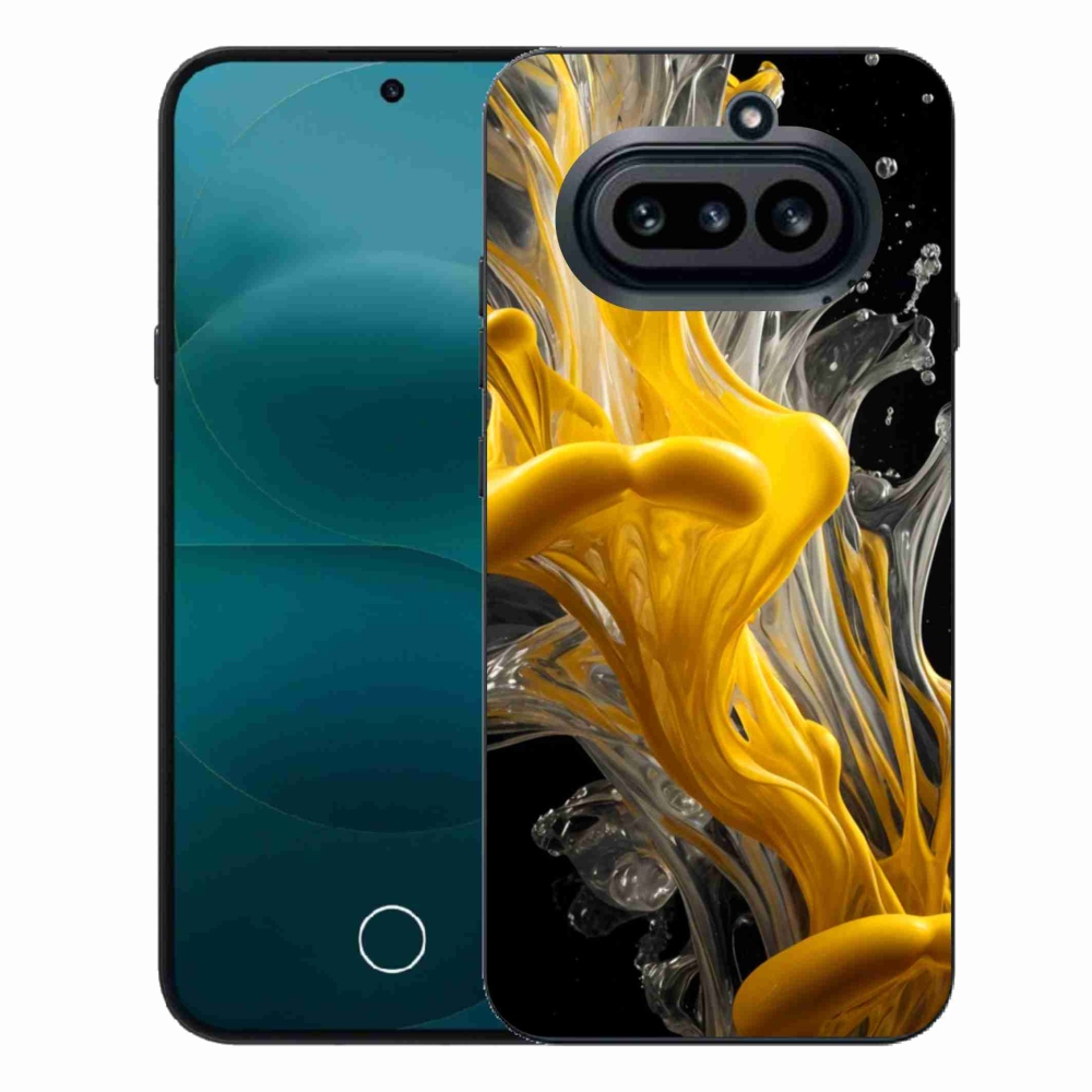 Gelový kryt mmCase na Nothing Phone (4a) - abstraktní motiv 48