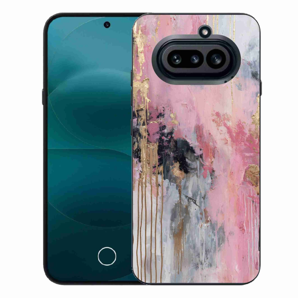 Gelový kryt mmCase na Nothing Phone (4a) - abstraktní motiv 49
