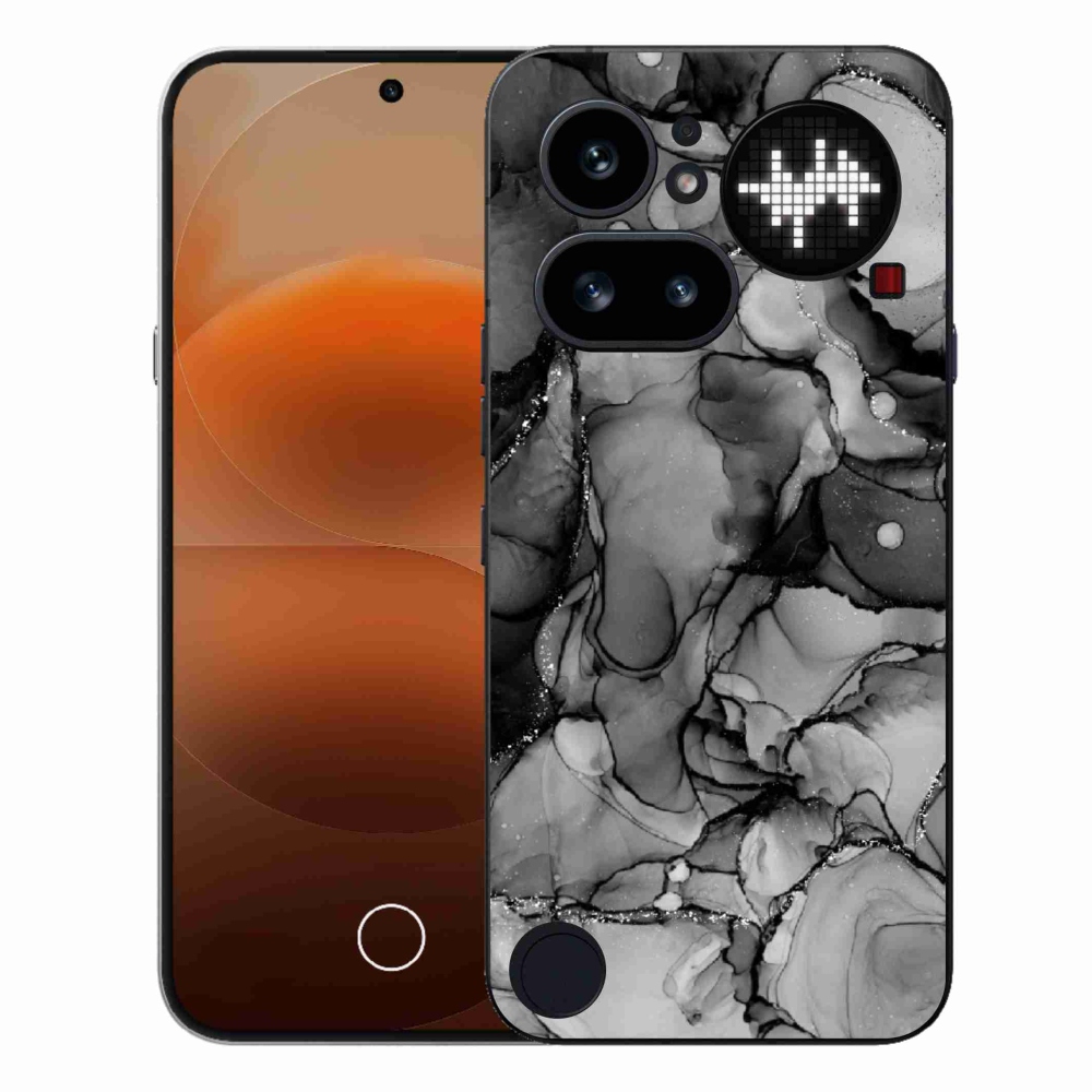 Gelový kryt mmCase na Nothing Phone (4a) - abstraktní motiv 5