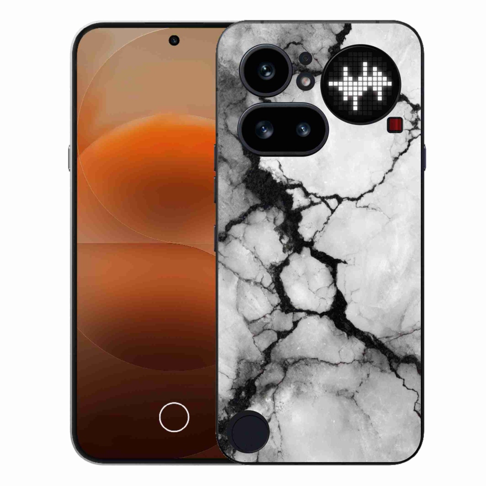 Gelový kryt mmCase na Nothing Phone (4a) - abstraktní motiv 50