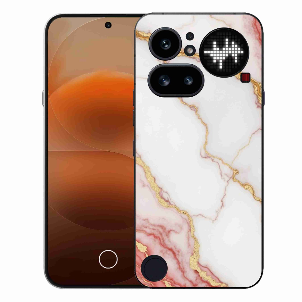 Gelový kryt mmCase na Nothing Phone (4a) - abstraktní motiv 53