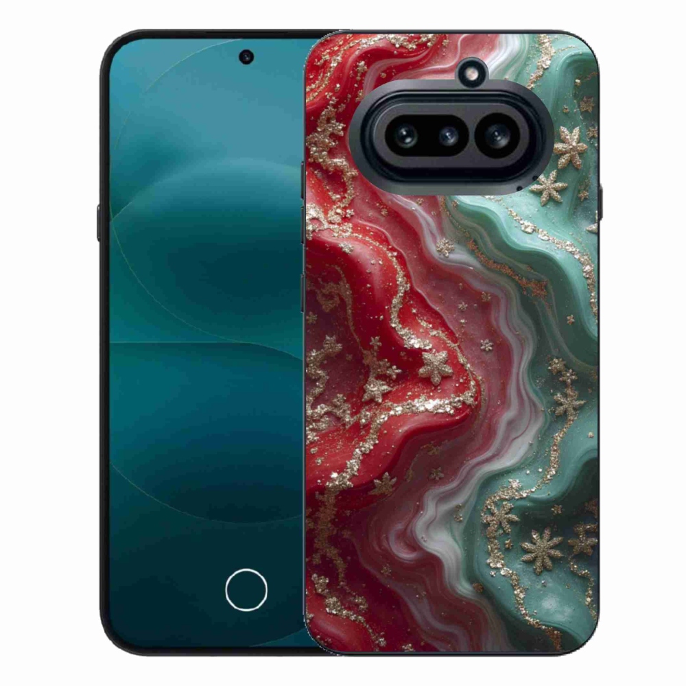 Gelový kryt mmCase na Nothing Phone (4a) - abstraktní motiv 54