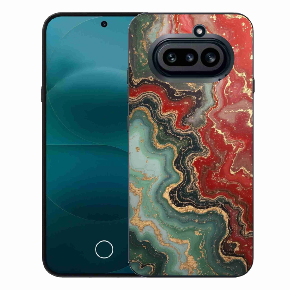 Gelový kryt mmCase na Nothing Phone (4a) - abstraktní motiv 55