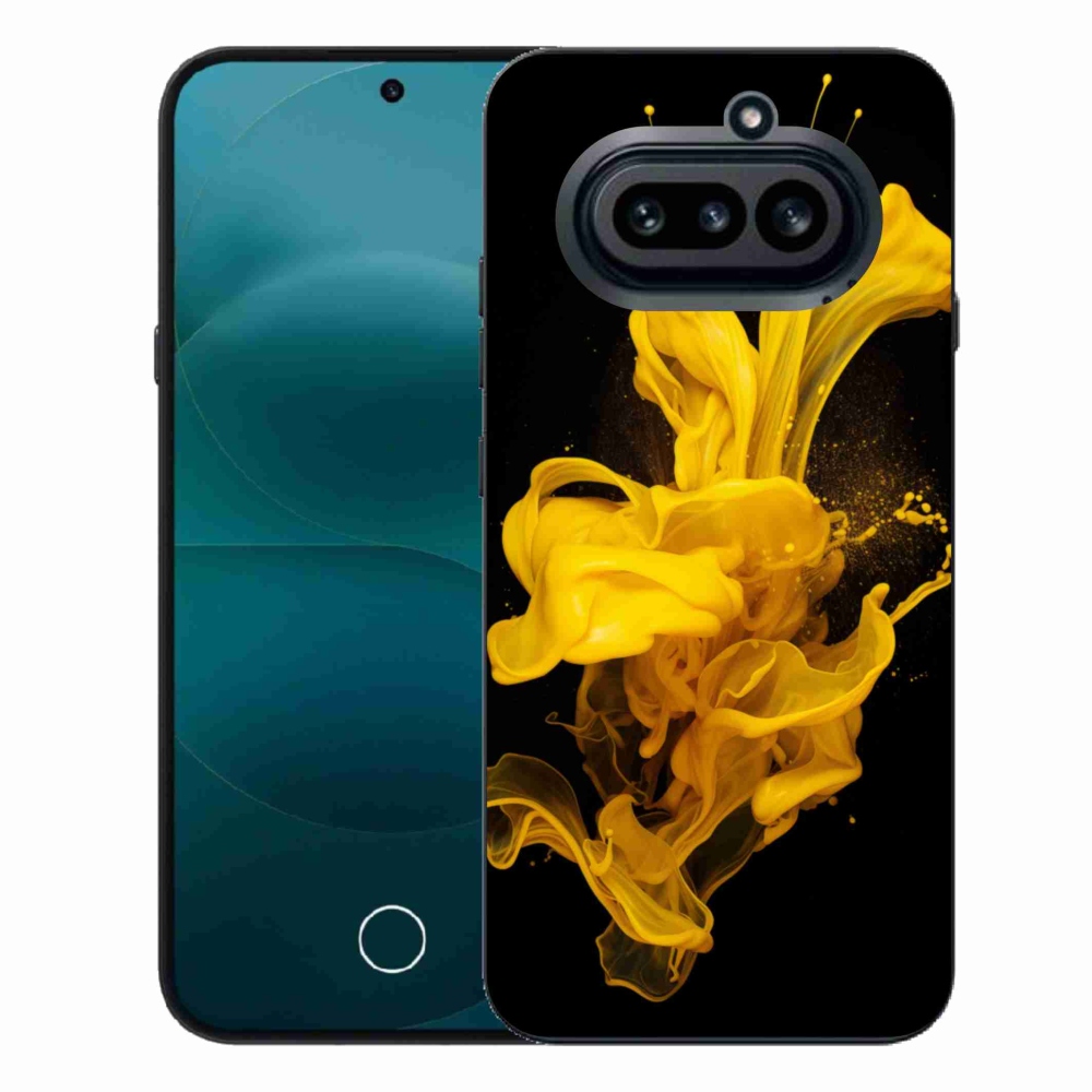 Gelový kryt mmCase na Nothing Phone (4a) - abstraktní motiv 56