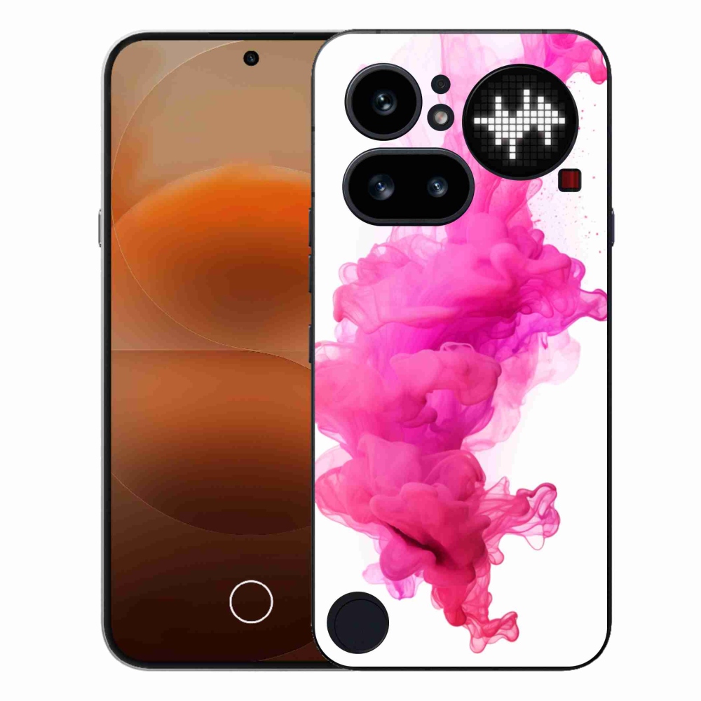 Gelový kryt mmCase na Nothing Phone (4a) - abstraktní motiv 57